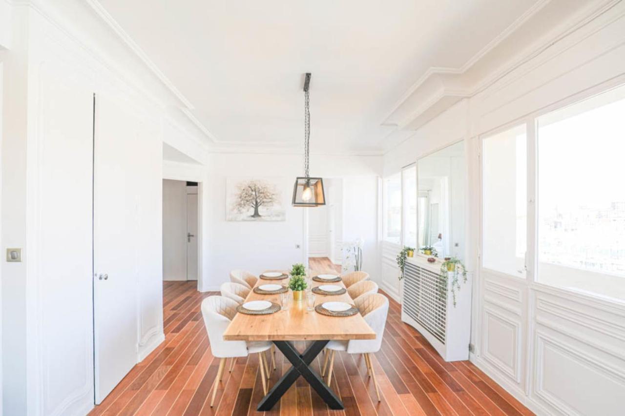 Vieux-Port - Vue Exceptionnelle - 3 Ch Et Clim Apartment Marseille Ngoại thất bức ảnh