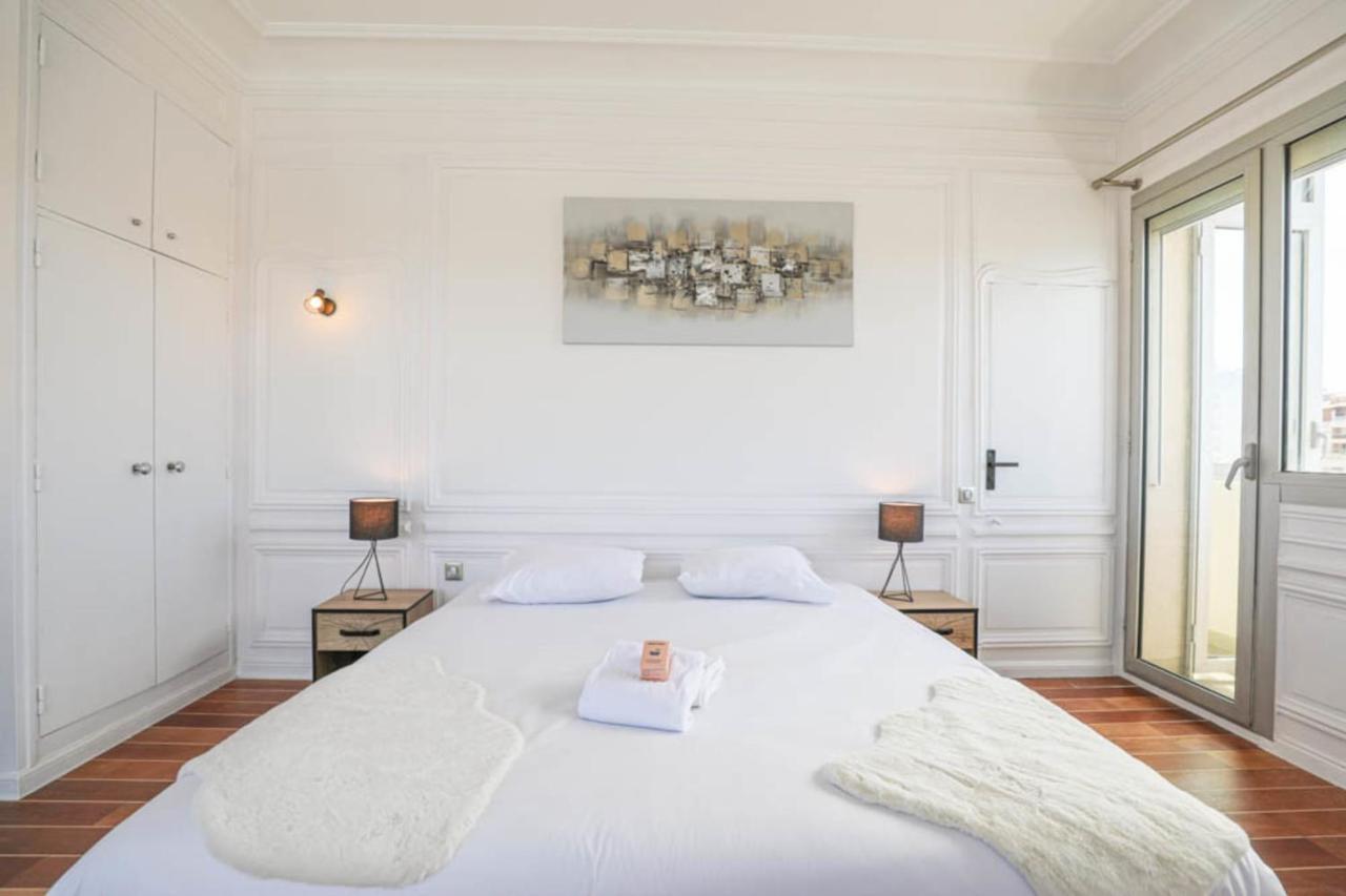 Vieux-Port - Vue Exceptionnelle - 3 Ch Et Clim Apartment Marseille Ngoại thất bức ảnh