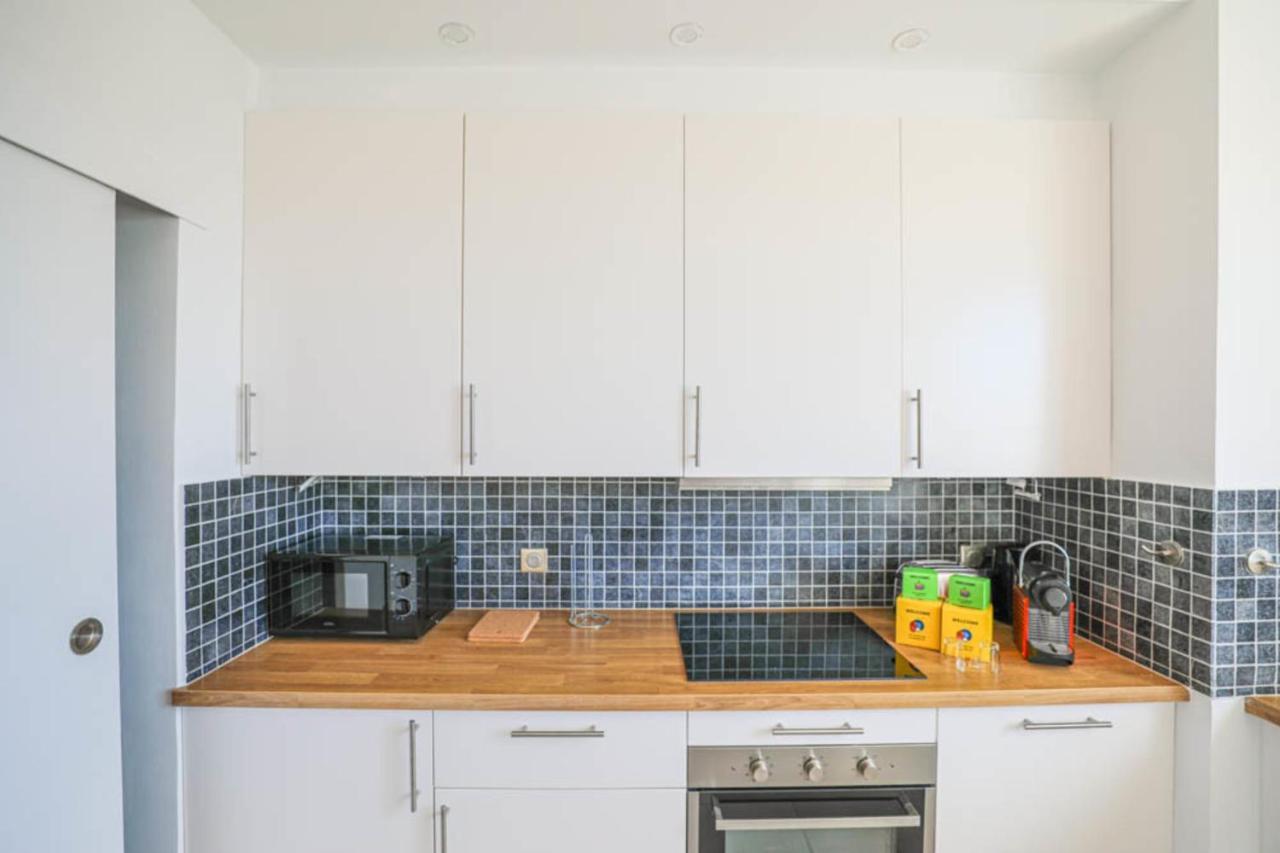 Vieux-Port - Vue Exceptionnelle - 3 Ch Et Clim Apartment Marseille Ngoại thất bức ảnh