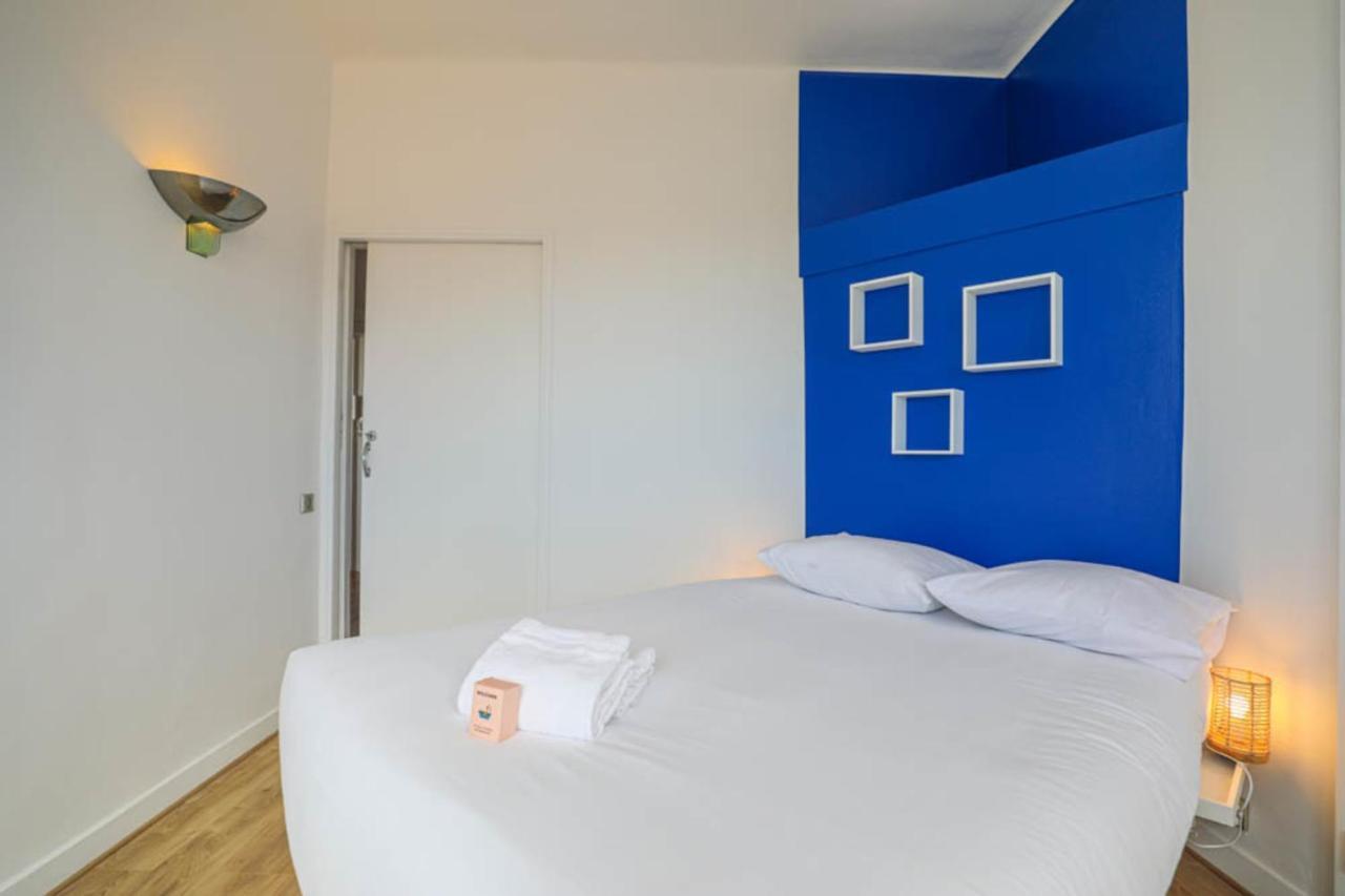 Vieux-Port - Vue Exceptionnelle - 3 Ch Et Clim Apartment Marseille Ngoại thất bức ảnh