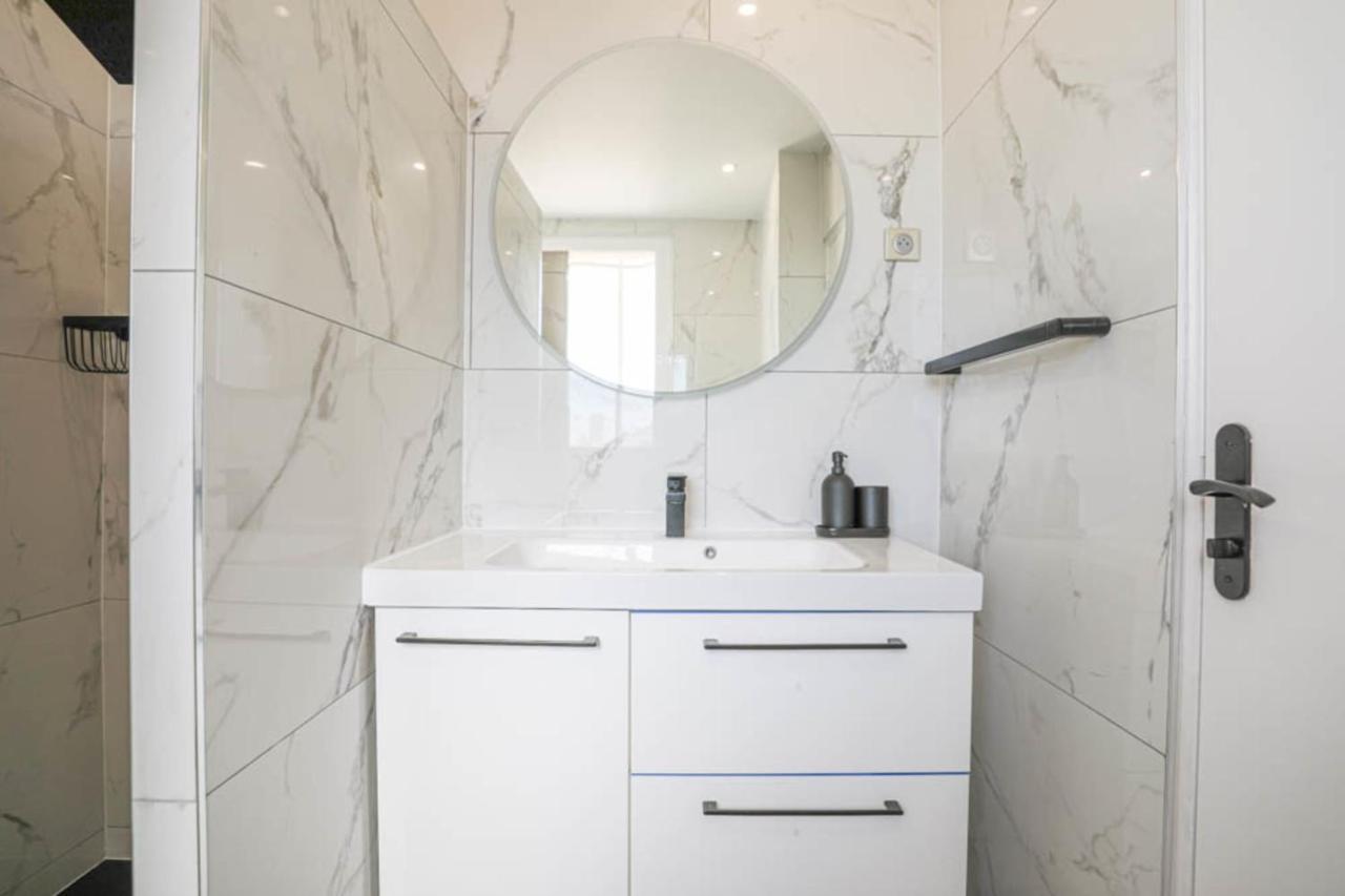 Vieux-Port - Vue Exceptionnelle - 3 Ch Et Clim Apartment Marseille Ngoại thất bức ảnh