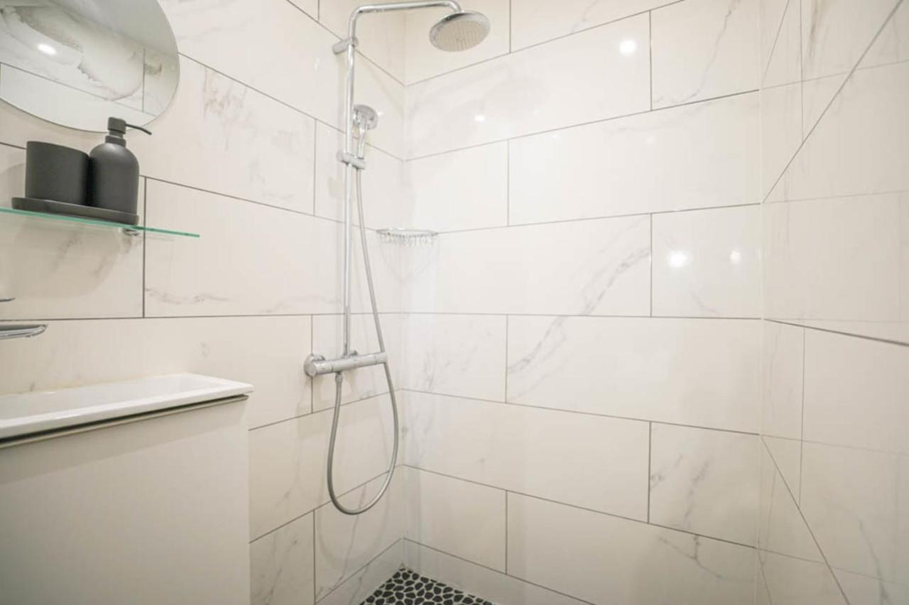 Vieux-Port - Vue Exceptionnelle - 3 Ch Et Clim Apartment Marseille Ngoại thất bức ảnh
