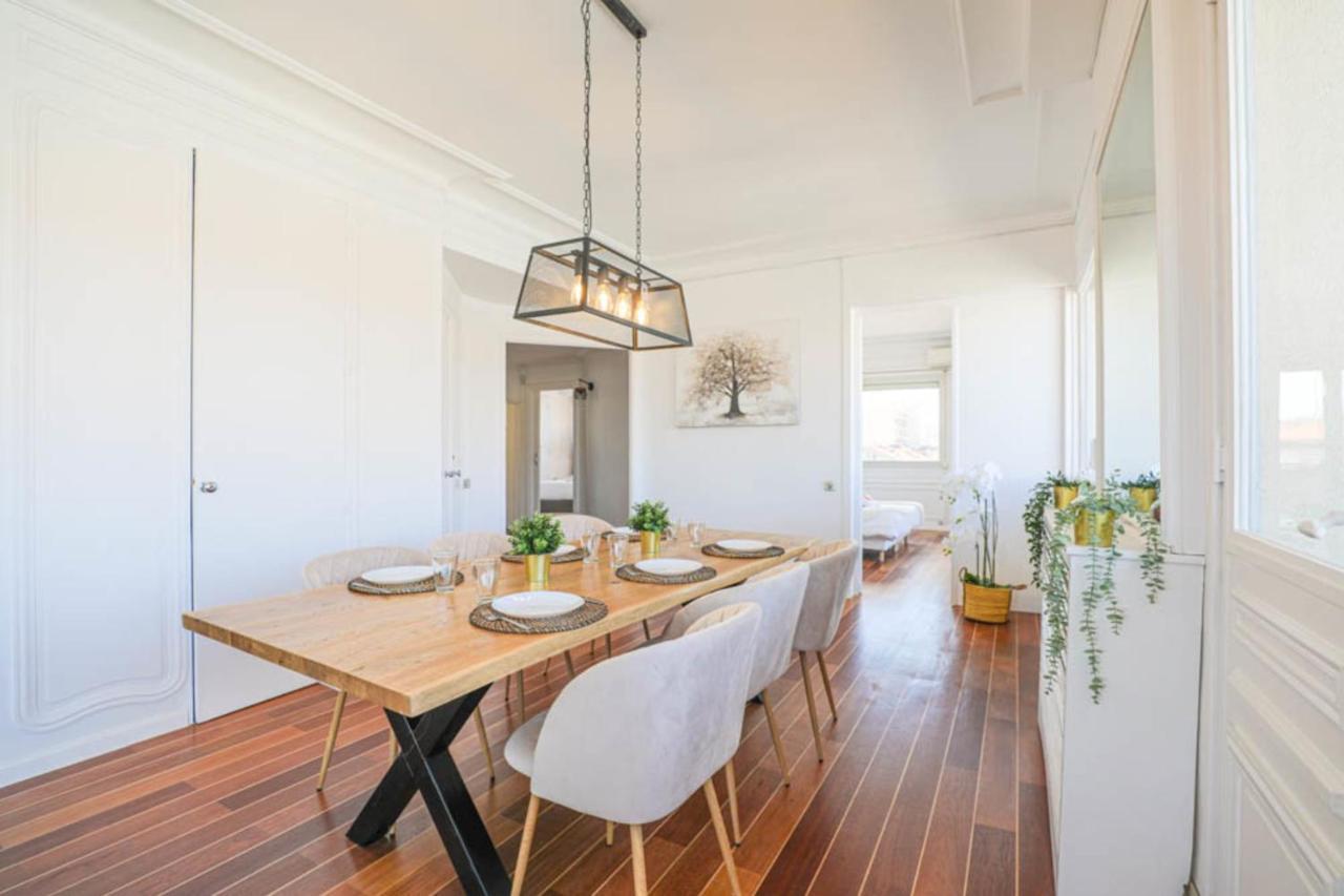 Vieux-Port - Vue Exceptionnelle - 3 Ch Et Clim Apartment Marseille Ngoại thất bức ảnh