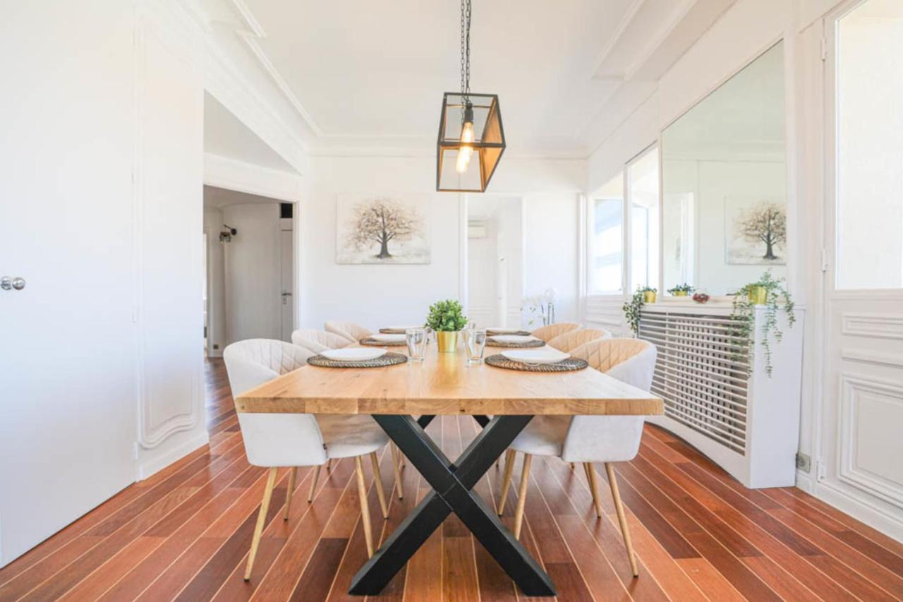 Vieux-Port - Vue Exceptionnelle - 3 Ch Et Clim Apartment Marseille Ngoại thất bức ảnh